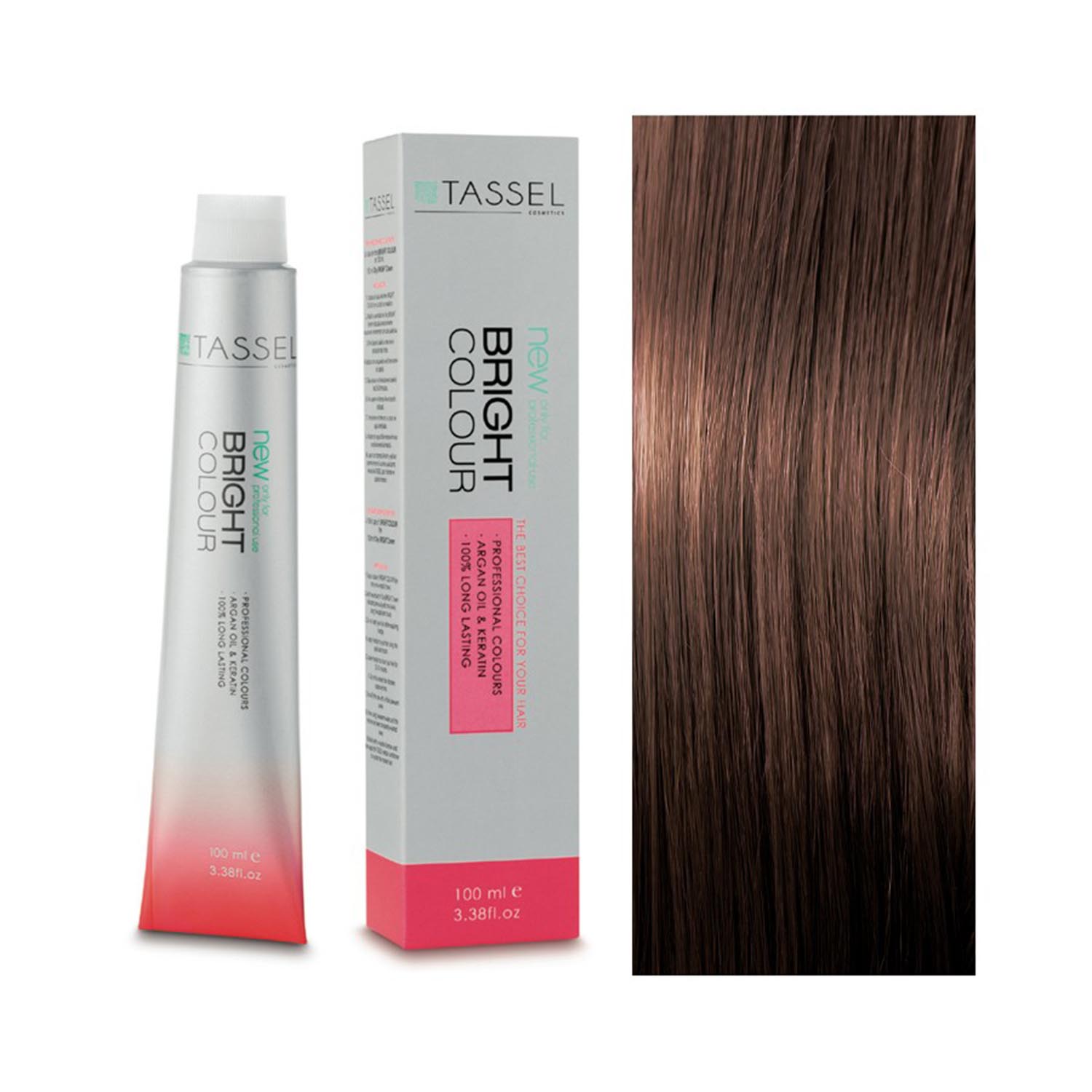 Eurostil New Bright Colour Tinte Nº6.73 Marron Avellana 1Un